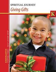 Kindergarten Stepping Stones  Giving Gifts Dlg