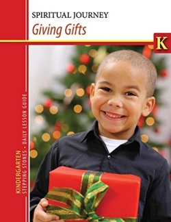 Bertrand.pt - Kindergarten Stepping Stones  Giving Gifts Dlg