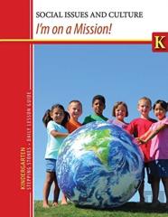 Kindergarten Stepping Stones  I'M On A Mission Dlg