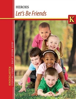 Bertrand.pt - Kindergarten Stepping Stones Let'S Be Friends Dlg