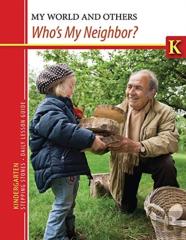 Kindergarten Stepping Stones  Who'S My Neighbor Dlg
