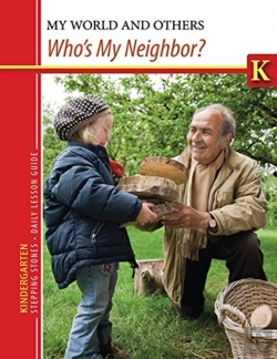 Bertrand.pt - Kindergarten Stepping Stones  Who'S My Neighbor Dlg