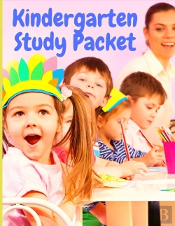 Bertrand.pt - Kindergarten Study Packet: Independent P
