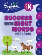 Kindergarten Success With Sight Words Workbook