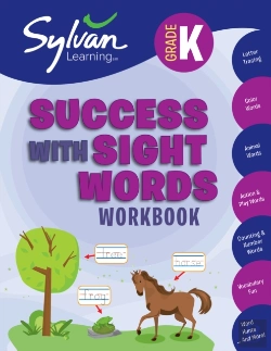 Bertrand.pt - Kindergarten Success With Sight Words Workbook