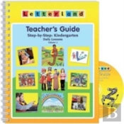 Kindergarten Teacher'S Guide