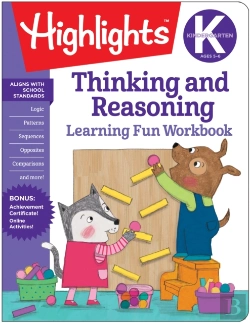 Bertrand.pt - Kindergarten Thinking And Reasoning