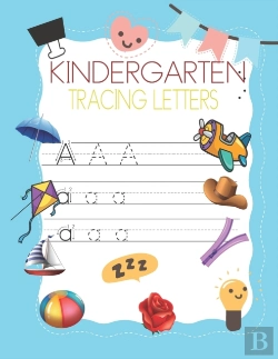 Bertrand.pt - Kindergarten Tracing Letters: Abc Trace