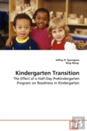 Kindergarten Transition