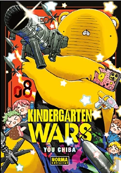 Bertrand.pt - Kindergarten Wars 08