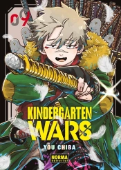 Kindergarten Wars 09