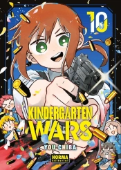 Kindergarten Wars 10