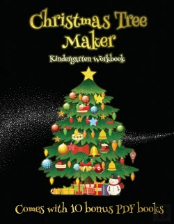 Bertrand.pt - Kindergarten Workbook (Christmas Tree Maker)