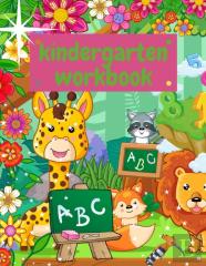 Kindergarten Workbook