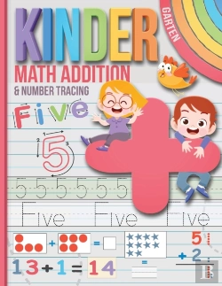 Bertrand.pt - Kindergarten Workbook Math Addition: Bas
