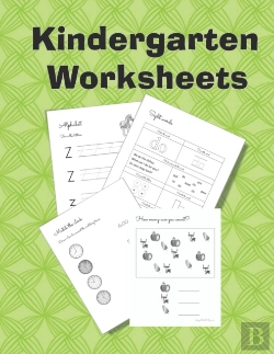 Bertrand.pt - Kindergarten Worksheets