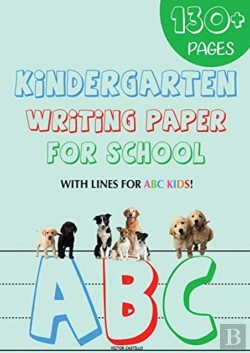 Bertrand.pt - Kindergarten Writing Paper For School: 1