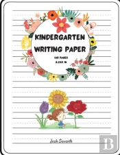 Kindergarten Writing Paper
