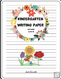 Bertrand.pt - Kindergarten Writing Paper