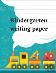 Kindergarten Writing Paper