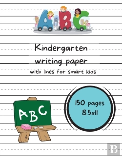 Bertrand.pt - Kindergarten Writing Paper With Lines For Smart Kids