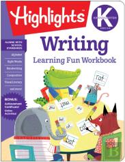 Kindergarten Writing