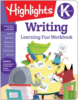 Bertrand.pt - Kindergarten Writing
