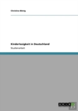 Bertrand.pt - Kinderlosigkeit In Deutschland