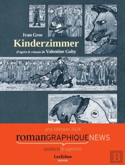 Bertrand.pt - Kinderzimmer : D'Après Le Roman De Valentine Goby