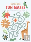 Kindkids Fun Mazes