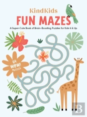 Kindkids Fun Mazes
