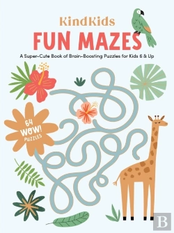 Bertrand.pt - Kindkids Fun Mazes