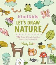Kindkids Let'S Draw Nature
