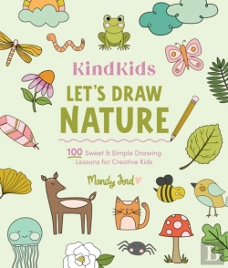 Bertrand.pt - Kindkids Let'S Draw Nature
