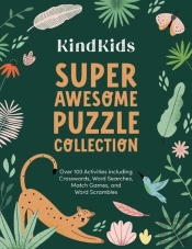 Kindkids Super Awesome Puzzle Collection
