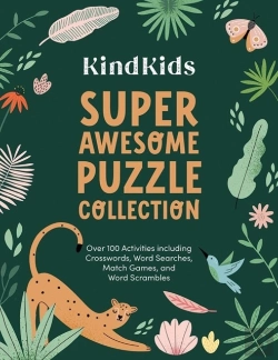 Bertrand.pt - Kindkids Super Awesome Puzzle Collection