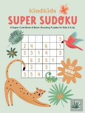 Kindkids Super Sudoku