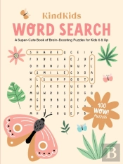 Kindkids Word Search