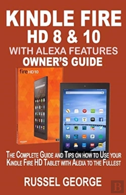 Bertrand.pt - Kindle Fire Hd 8 & 10 With Alexa Features