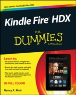 Bertrand.pt - Kindle Fire Hdx For Dummies
