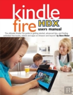 Bertrand.pt - Kindle Fire Hdx Users Manual: The Ultima
