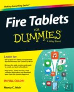 Bertrand.pt - Kindle Fire X For Dummies
