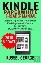 Kindle Paperwhite E-Reader Manual