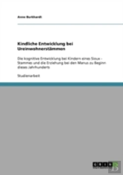 Bertrand.pt - Kindliche Entwicklung Bei Ureinwohnerstammen