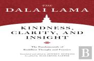 Kindness, Clarity, And Insight