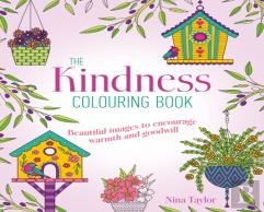 Kindness Colouring Book