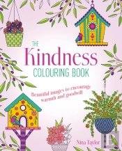 Kindness Colouring Book