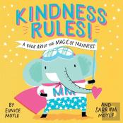 Kindness Rules! (A Hello!Lucky Book)