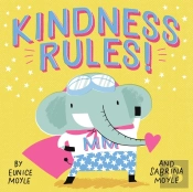 Kindness Rules! (A Hello!Lucky Book)