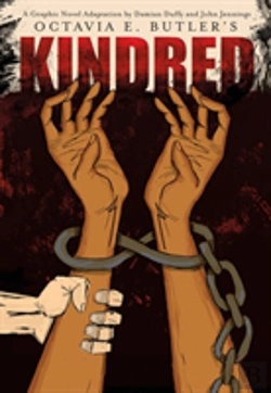 Bertrand.pt - Kindred: A Graphic Novel Adaptation